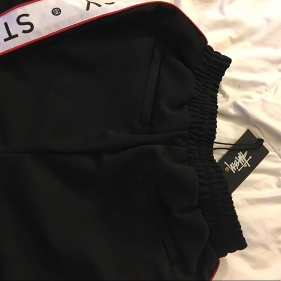 STUSSY TRACKPANTS - Picture 6 of 6